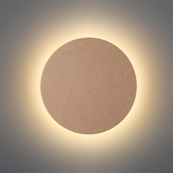 Настенный светильник ODEON LIGHT ECODESIGN CORK 7073/15WL