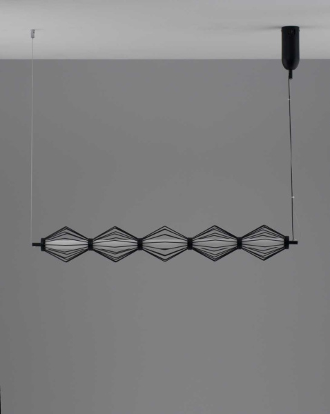 Светильник подвесной светодиодный Moderli Eloise V11352-PL