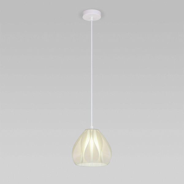 Подвесной светильник Eurosvet Sinki 30187/1 белый