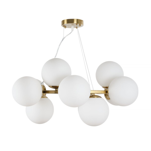 Подвесная люстра MyFar Aerton MR2943-12P