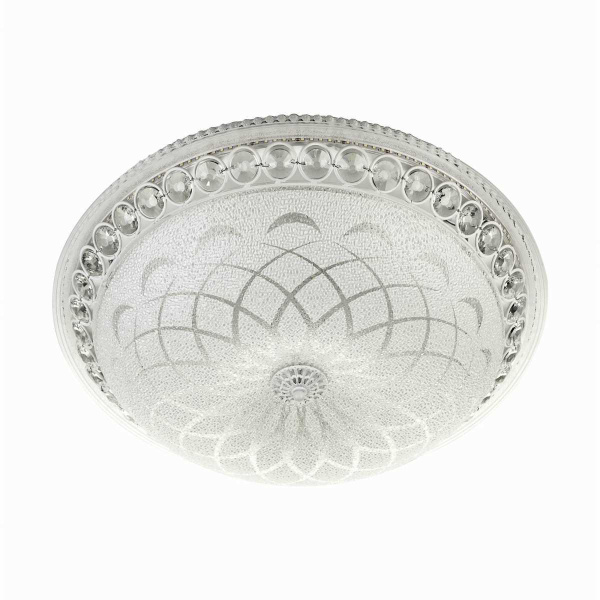 Потолочный светильник LED4U L1107-600 WT