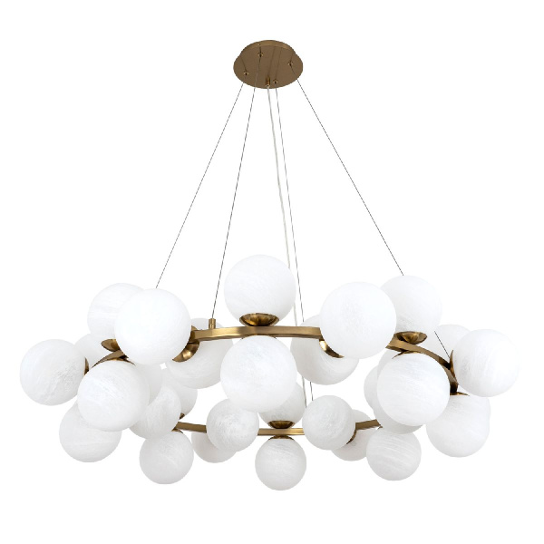 Подвесная люстра Modelux Modestyle MS.6117.32 BS