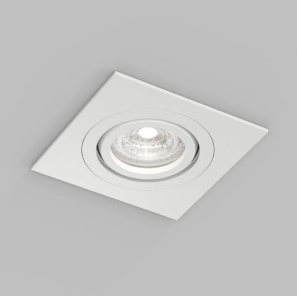 Точечный светильник DENKIRS HYDRO DK2111-WH