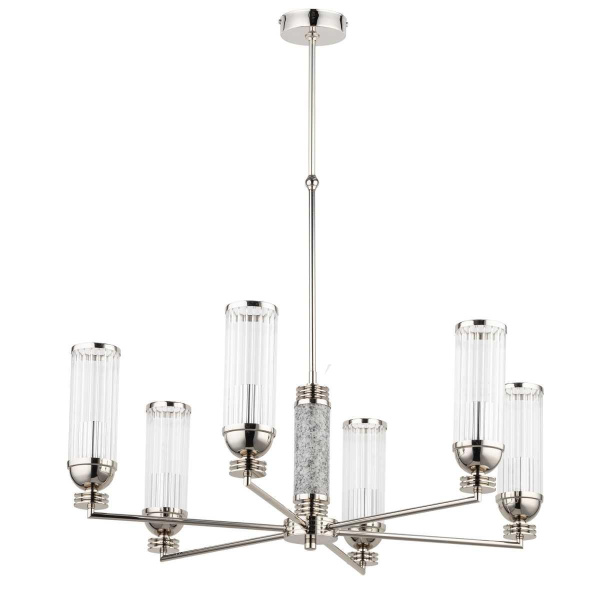 ПодвесПодвесной светильник KUTEK IZANO IZA-ZW-6(BN/3)T