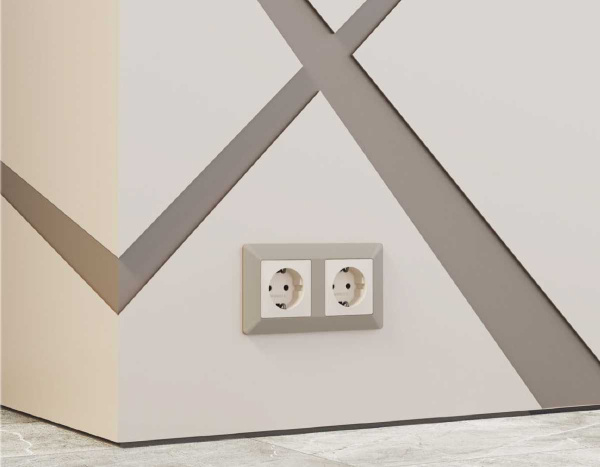 Рамка AMBRELLA VOLT AF110363