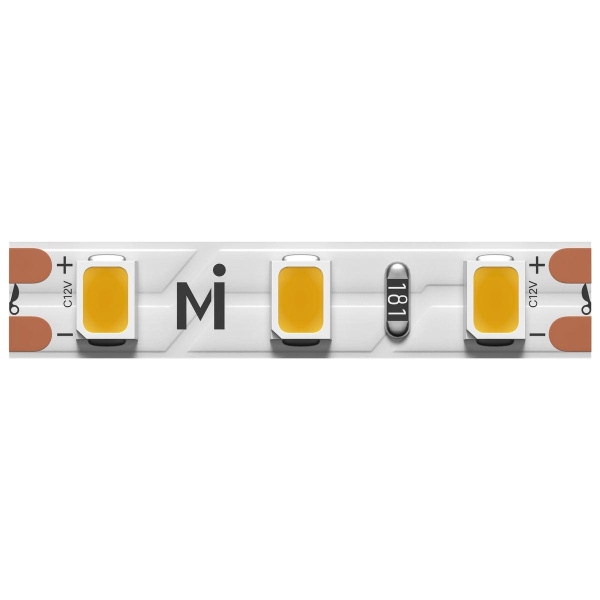 Светодиодная лента Maytoni 9,6W/m 120LED/m 2835SMD теплый белый 5M 201106