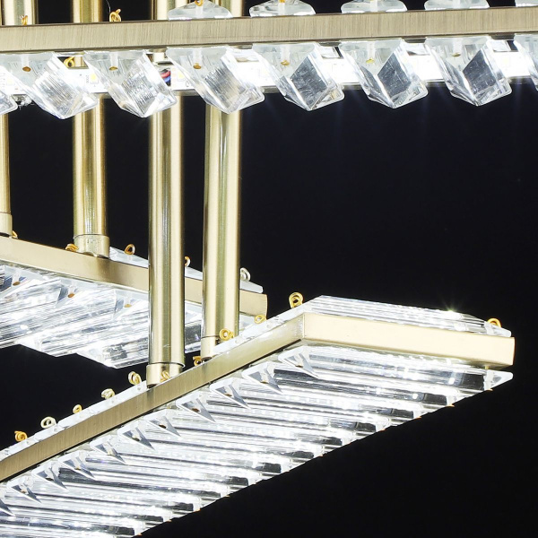 Потолочная светодиодная люстра Reluce 02598-0.3-102W COP