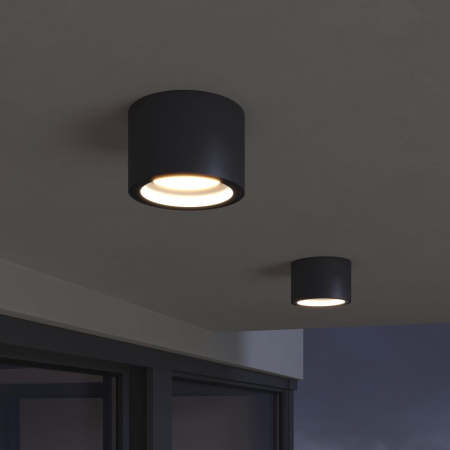 Уличный светильник Elektrostandard Light 26231 35144/H a057868