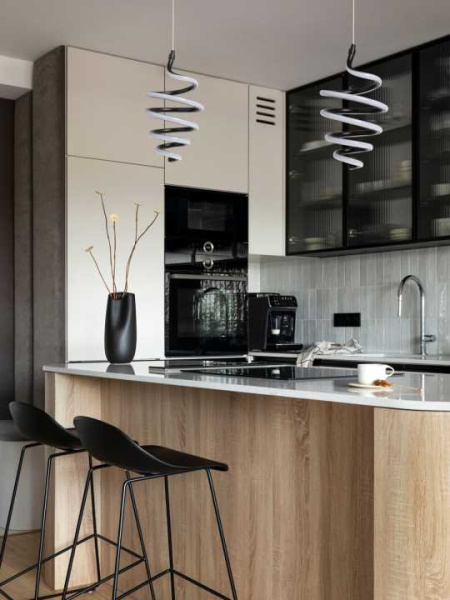 Люстра De City Аурих 108010601