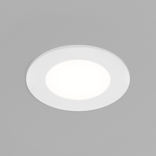 Встраиваемый светильник Denkirs Port DK3101-WH