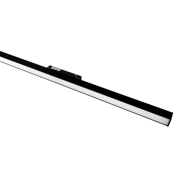 Трековый светодиодный светильник Crystal Lux CLT 0.33 001 18W BL M4000K