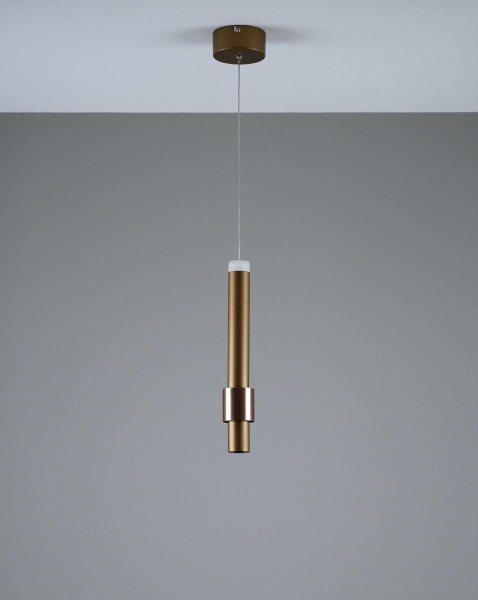 Подвесной светодиодный светильник Moderli Elli V10882-PL