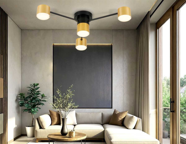 Люстра Ambrella Light COMFORT FL51722