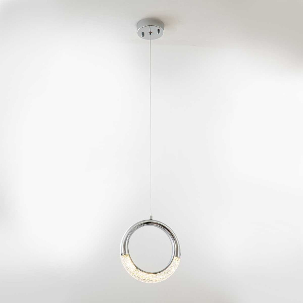 Подвесной светодиодный светильник Modelux Modestyle MS.89001.1 CH