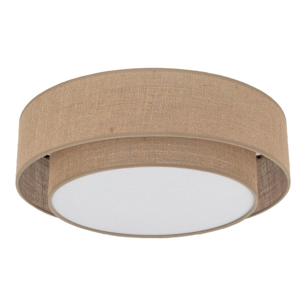 Потолочный светильник TK Lighting 11046 Calisto Juta a073165