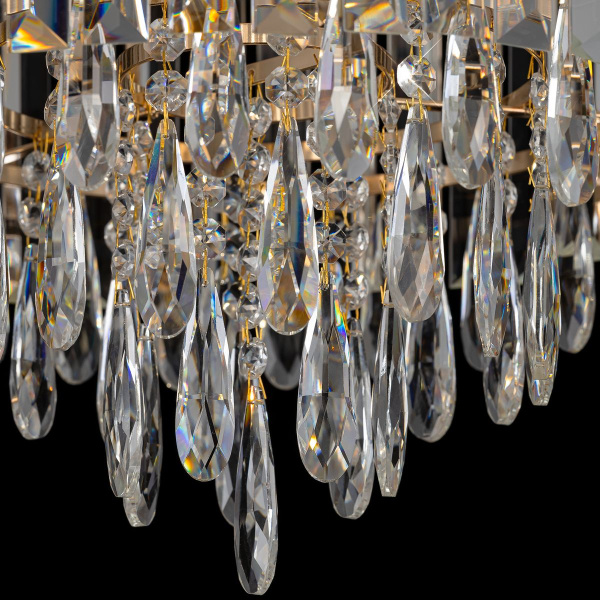 Потолочная люстра Citilux Leonna CL320162