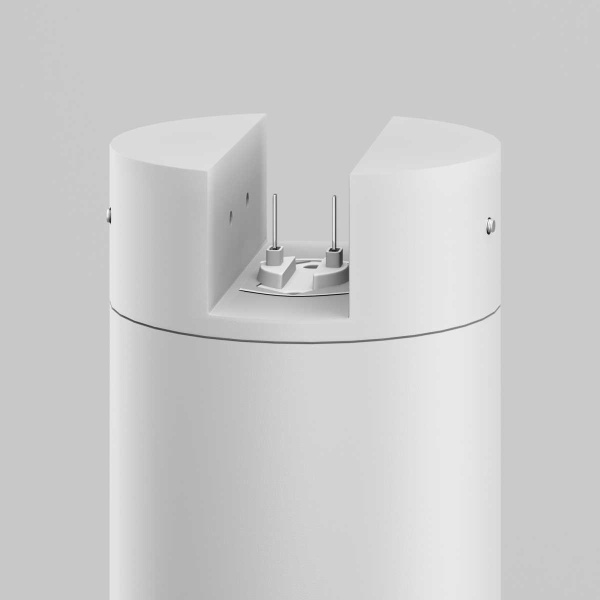 Уличный трековый светильник Maytoni Outdoor O-TR01-2-S-16WW3K