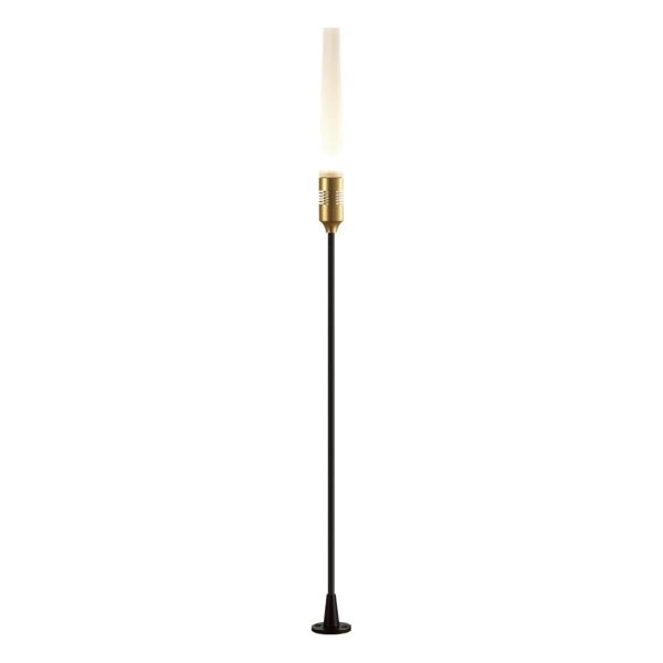 Уличный светодиодный светильник Odeon Light Nature Canna 7020/4GL