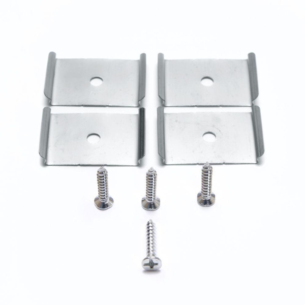 Профиль алюминиевый накладной Feron Линии света CAB257 10368