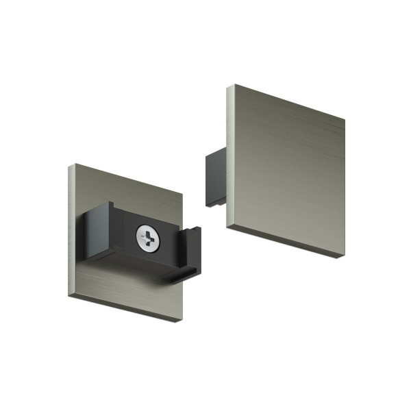 Заглушка торцевая Denkirs Shine Base (2 шт.) TR5735-DN