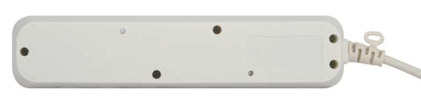 Удлинитель электрический ЭРА U-3es-3m-USB c заземлением с выключателем 3 розетки + 3xUSBA 3м 10А Б0052901