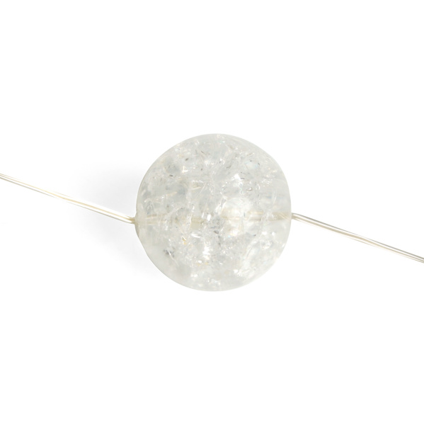 Светодиодная гирлянда Feron CL565 линейная Лед шарики, статичная 3м + 0.3м 2700K с питанием от батареек, прозрачный шнур 48611