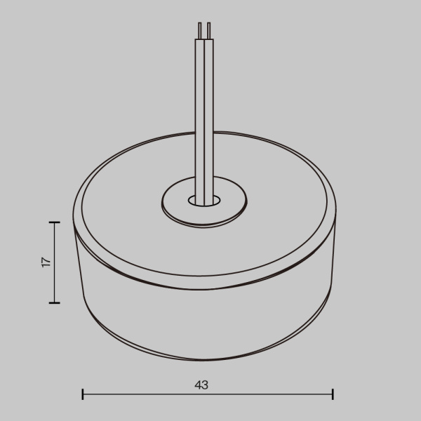 Пульт Maytoni Lighting control 711038