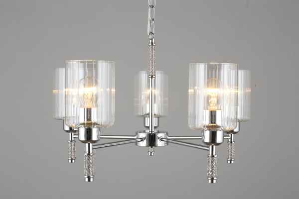 Подвесная люстра Omnilux Dronero OML-66503-05