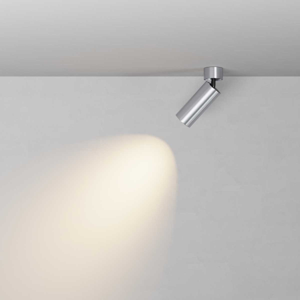 Потолочный светильник Maytoni Technical Ceiling FOCUS LED C055CL-L12W3K-W-PT