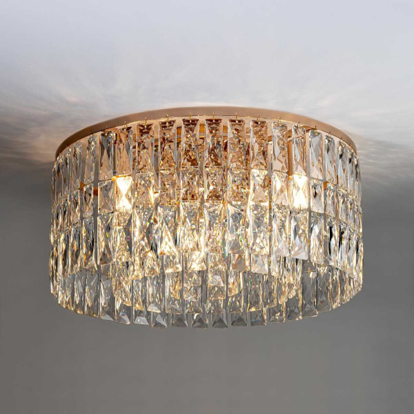 Потолочная люстра MODELUX ML.90344.7 GD