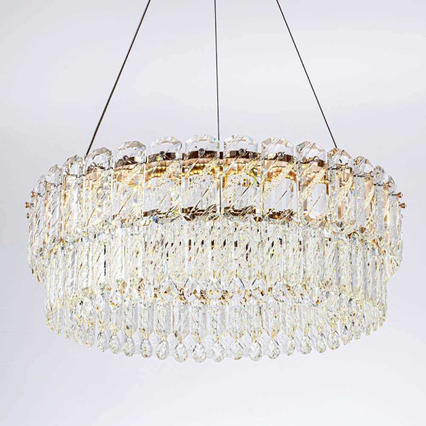 Подвесная люстра MODESTYLE  MS.399.590 GD