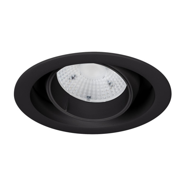 Светильник MS-VORTEX-BUILT-R135-30W Warm3000 (BK-BK, 17 deg, 230V) Arlight 058429