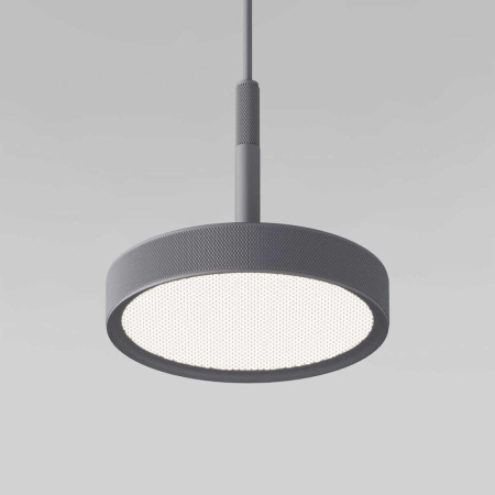 Подвесной светодиодный светильник Elektrostandard Plate 50260 LED a065413