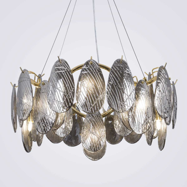 Подвесная люстра Modelux Modestyle MS.2295.10 SM