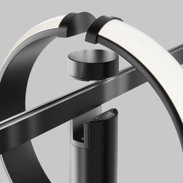 Трековый светильник Maytoni Technical TR230-1-10W3K-B