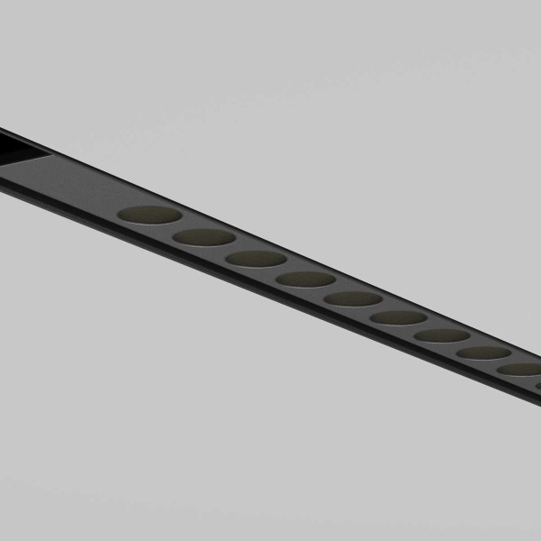 Трековый светильник Maytoni Technical TR232-2-10W4K-B