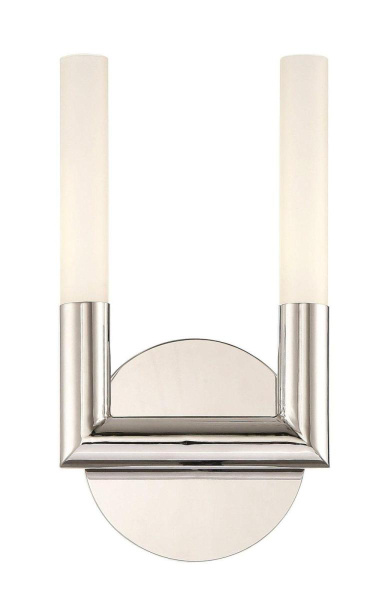 Настенный светильник Lucia Tucci Flop W3390.2 Chrome