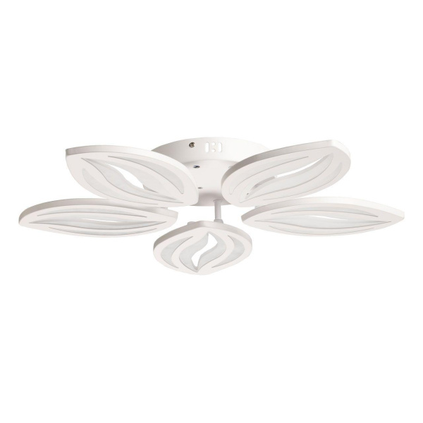 Потолочная светодиодная люстра De City Мадлен 424018405