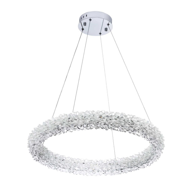 Подвесная светодиодная люстра Modelux Modestyle MS.5002.600 CR