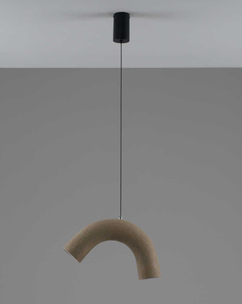 Светильник подвесной светодиодный Moderli V11672-PL Roll