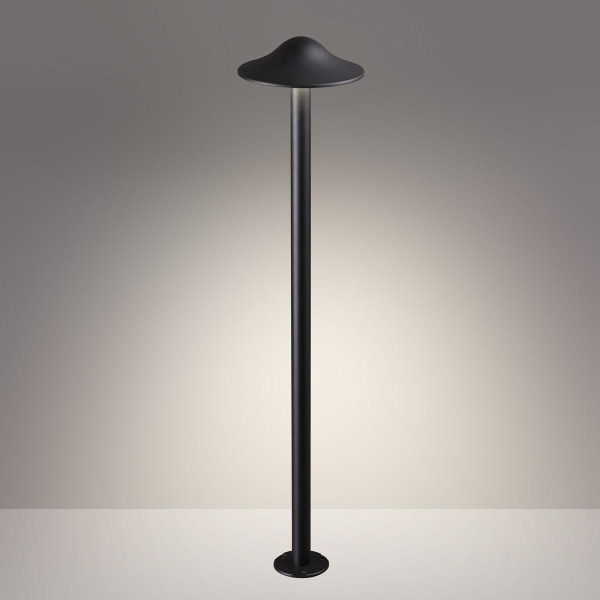 Уличный светодиодный светильник Novotech Street Fung 359302