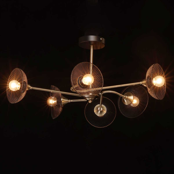 Люстра потолочная De City Вита 220014206