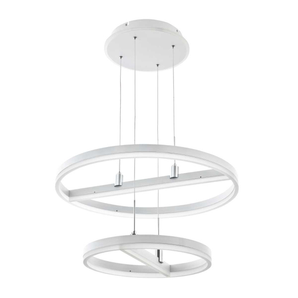 Подвесная светодиодная люстра Modelux Modestyle MS.1754.600.400