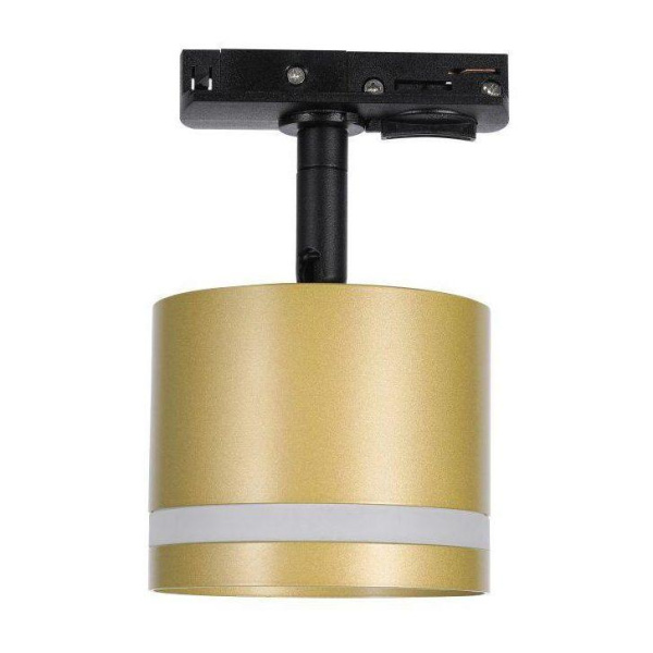 Трековый светильник Lucia Tucci LTP-T001-01GX53-G