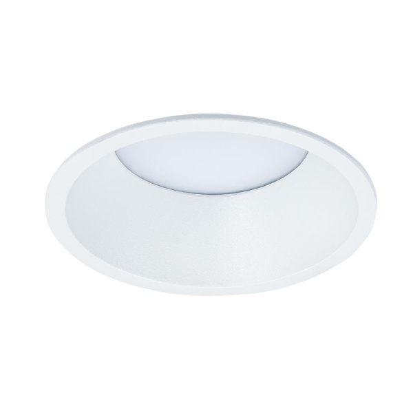 Точечный встраиваемый светильник Arte Lamp FRAME A7793PL-1WH