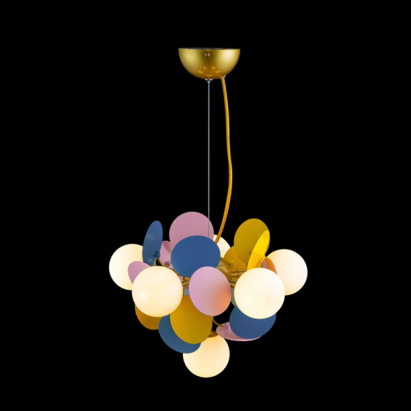 10008/6 mult Светильник подвесной LOFTIT Matisse, шт