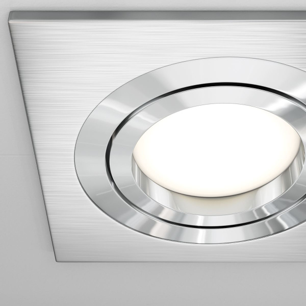 Встраиваемый светильник Maytoni Technical Atom DL024-2-01S