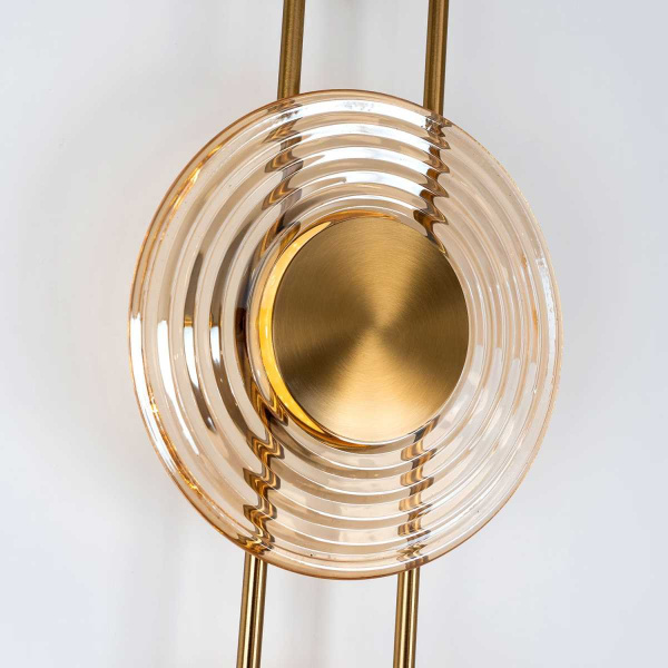 Настенный светодиодный светильник Modelux Modestyle MS.1505.03 BS