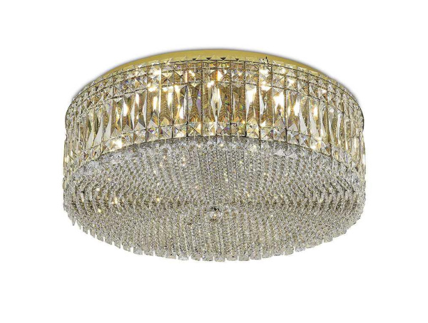 Потолочный светильник Newport Valencia 8459/PL gold М0068846