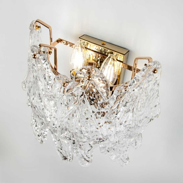 Настенный светильник Modelux Modestyle MS.2290.02 GD